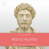 Vindobona (las memorias de Marco Aurelio) 4ª entrega Videodrome - Radio 3