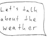 Let's Talk About The Weather_mixtape A-side
