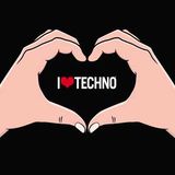 DER TECHNO MIT NER ECKE DIE ECKE MIT WAS DRIN