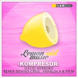 LEMON-AID RADIOSHOW 008 SPECIAL GUEST - DAVID HERRERO