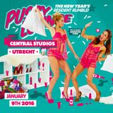 Pussy Lounge 2016 Resident Rumble | Freestyle | Goosebumpers