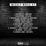 Weekly Music #7