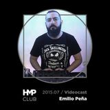 HMPclub – 07.2015 – Emilio Peña