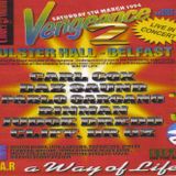 Pablo Gargano @ Vengeance II - Ulster Hall Belfast - 5-3-1994