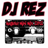 August Mini Mix 2012