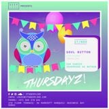 Soul Button at Deep Like - Dubai 27.11.2014