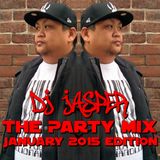 Dj Jasper…..THE PARTY Mix