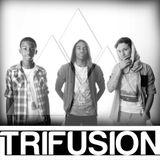 TriFusion - 5FM Ultimix live on Roger Goode Show (27th May 2014)