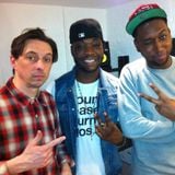 13/03/12: Ross Allen with Darq E Freaker and Afrikan Boy