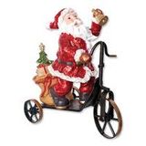 "Il_Triciclo" ... Non aprire la finestra! Fuori è festa ma fa freddo! (Ultima puntata 2012)