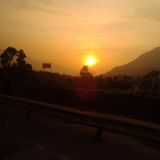 Los Angeles like old times