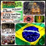 Tropical Beats Brazilian Carnival rewind, Rio, Salvador all over mash up