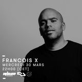 Resident Advisor x Concrete Take Over : François X - 30 Mars 2016