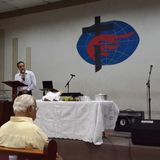 01/11/2015 - O Senhor é o meu Pastor