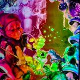 ॐ Ganjiadelic 8_The Autumn Fantasy 2013 ॐ