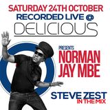 @stevezest @thefrontHB #Live #october2015 @normanjayMBE