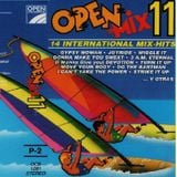 Open Mix 11 "Cara B". 1991. Fernando Empalmes, José Manuel Tijeras.