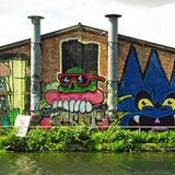 Fish Island Mix Nov 2012 (C&S) Mixed by Andy & Brad