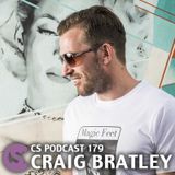 CS Podcast 178: Craig Bratley