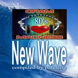 80's New Wave Splash