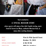 Viva La Vida 2013 @ Mexic-Arte Museum