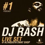 Live set @ Alta Quota (BG) in Swat Shop Pt.1