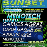 Menotech Birthday 20-4-2012