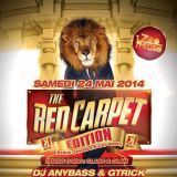 Anybass GTrick - Zoo House The Red Carpet