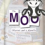 Adriena Dame, editor of 94 Creations, reads from 'Moo, Short stories and Novella' + Writers Block