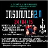 INSOMNIA THE LENGEND OF ELETTRONIK MUSIC SELECTED ALEX MANZO