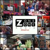 Philippa Ratcliffe - ZoneOneRadio - #StreetFood | British Street Food Awards