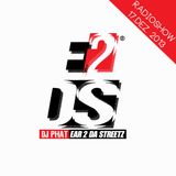 Ear 2 Da Streetz Radioshow 17. Dec. 2013