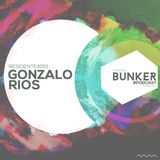 Gonzalo Rios - Ushuaia Bunker Podcast / Residente #001