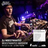 Moestwanted Mixshow on BigCityBeats – 15.01.2016