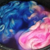Fibrous Mixture