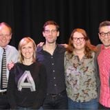 Museum of Curiosities Series 8 Ep1 with David Bramwell, Holly Walsh & Mr Freakonomics