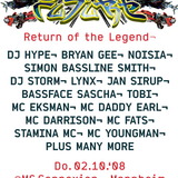 DJ Hype with Fats & Daddy Earl @ Future 02.10.2008