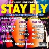 2016.Jan.STAY FLY MIX
