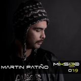 Mixside Podcast 019 - Martin Patiño