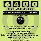 6400 Classic Dec. 7th 2013