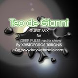 Teo De Gianni Guest Mix For Deep Pulse Radio Show on www.keywebradio.com(18 11 2013)