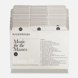 WanderWonder - Music For The Masses Vol.04