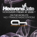 Alex M.O.R.P.H. B2B Woody van Eyden, Roger Shah, Corti Organ - HeavensGate 433 on AH.FM - 14-No