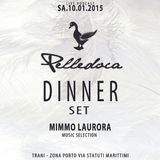 mimmo Laurora - Pelledoca DINNER SET