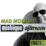 Mad Morello - Mistique Afternoon Crazy Fm 2012.12.14.