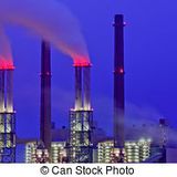 'White walls & Smoking chimneys'