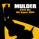 Mulder - DnB Mix 8th August 2014