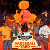 RAGGA KILLA SOUND - DANCEHALL YARD volume 5 (mixcd)