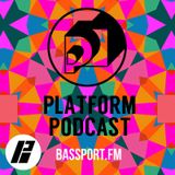 Bassport FM Platform Podcast #7 Featuring 8 Bit