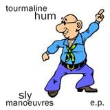 The Sly Manoeuvres EP